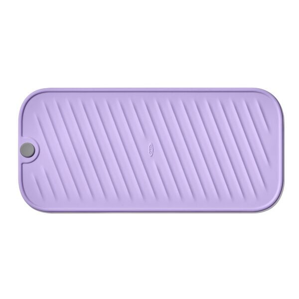Hot Styling Tool Mat - Lavender P4