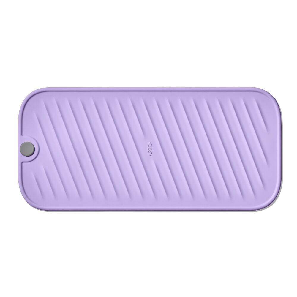 Hot Styling Tool Mat - Lavender P4