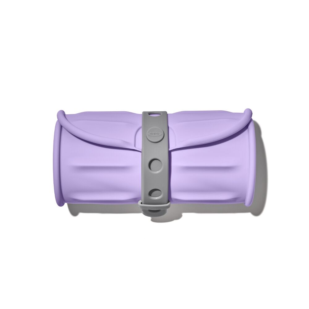 Hot Styling Tool Mat - Lavender P4