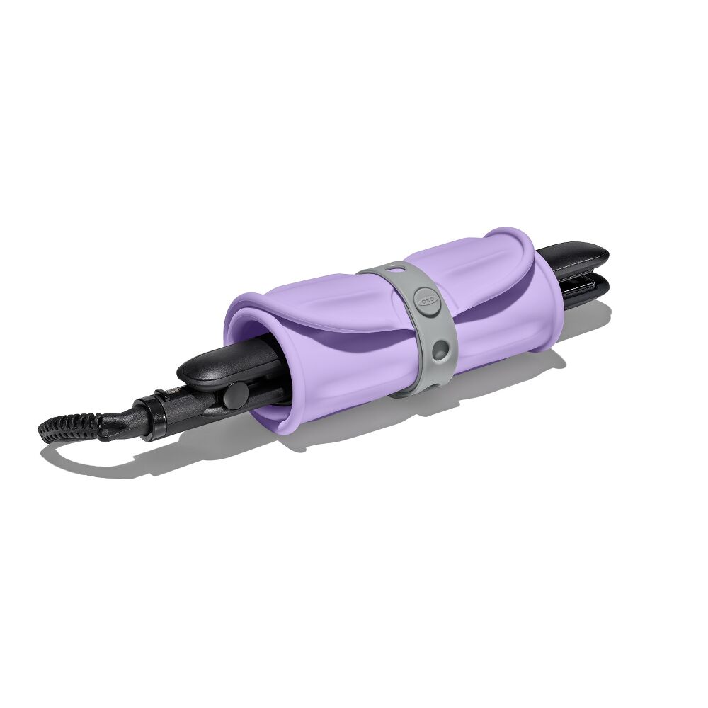 Hot Styling Tool Mat - Lavender P4