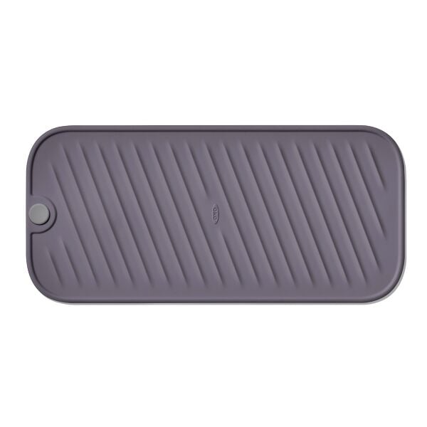 Hot Styling Tool Mat - Gray W2