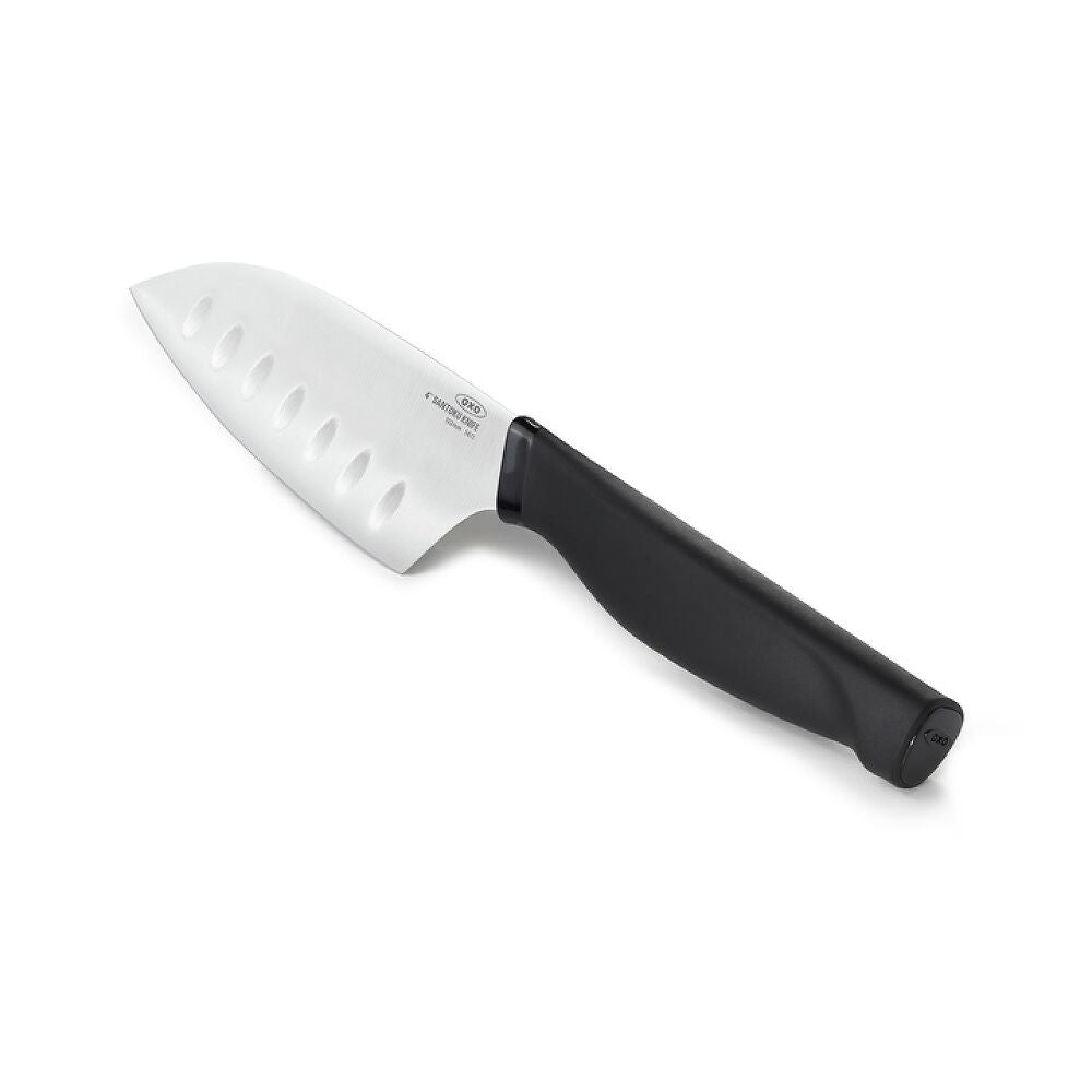 4" Mini Santoku Knife J3