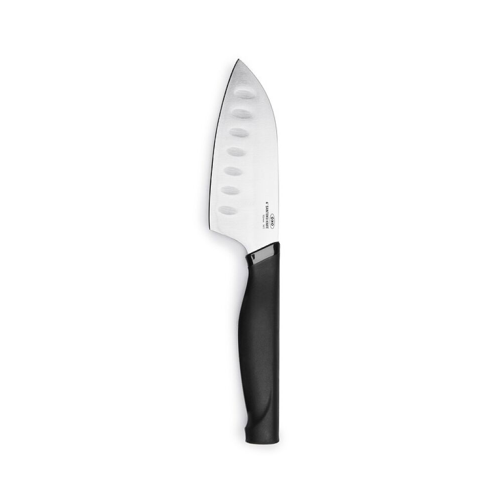 4" Mini Santoku Knife J3