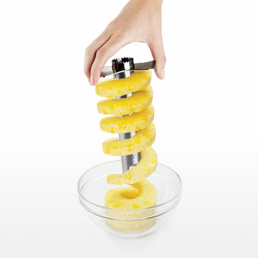 Stainless Steel Pineapple Slicer U1