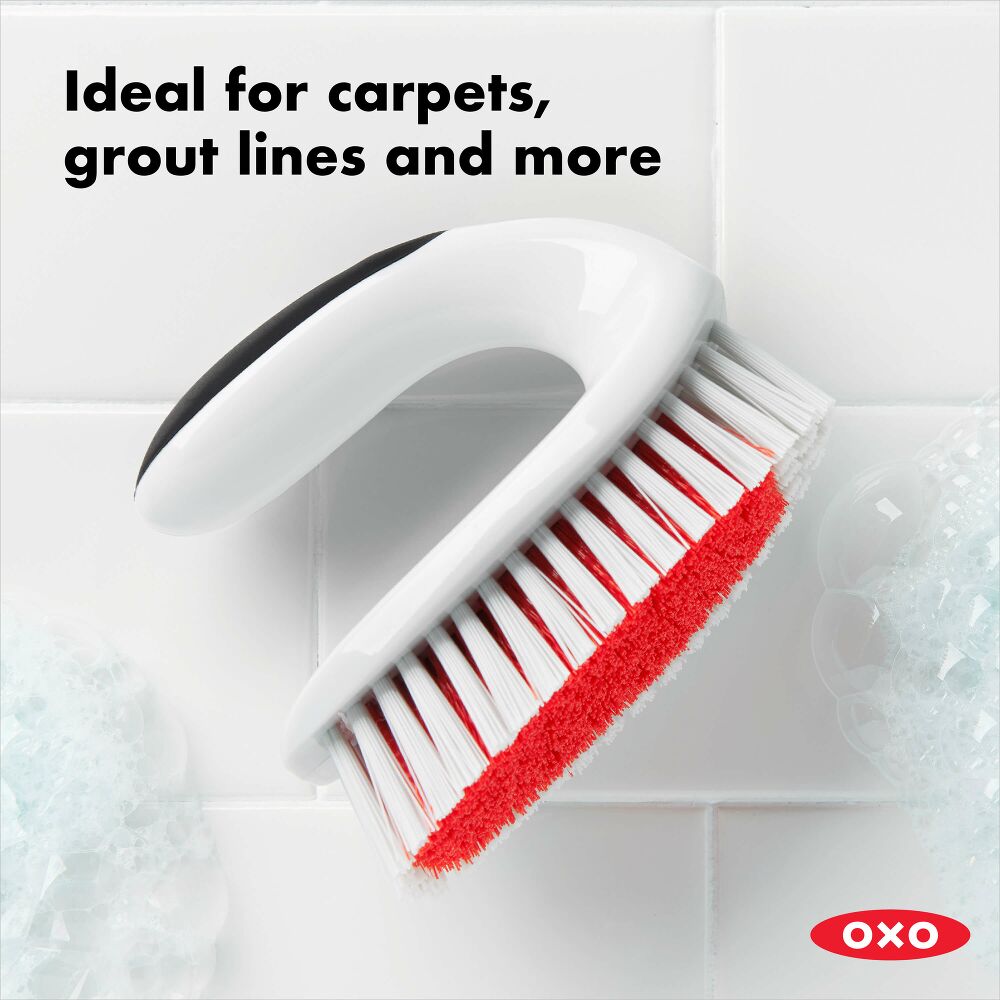 All Purpose Scrub Brush E2