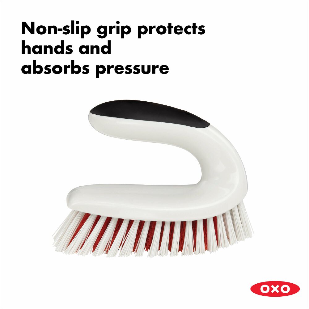 All Purpose Scrub Brush E2