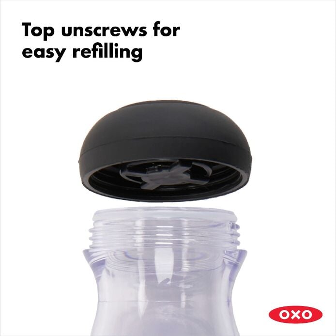 Soap Dispensing Palm Brush C2