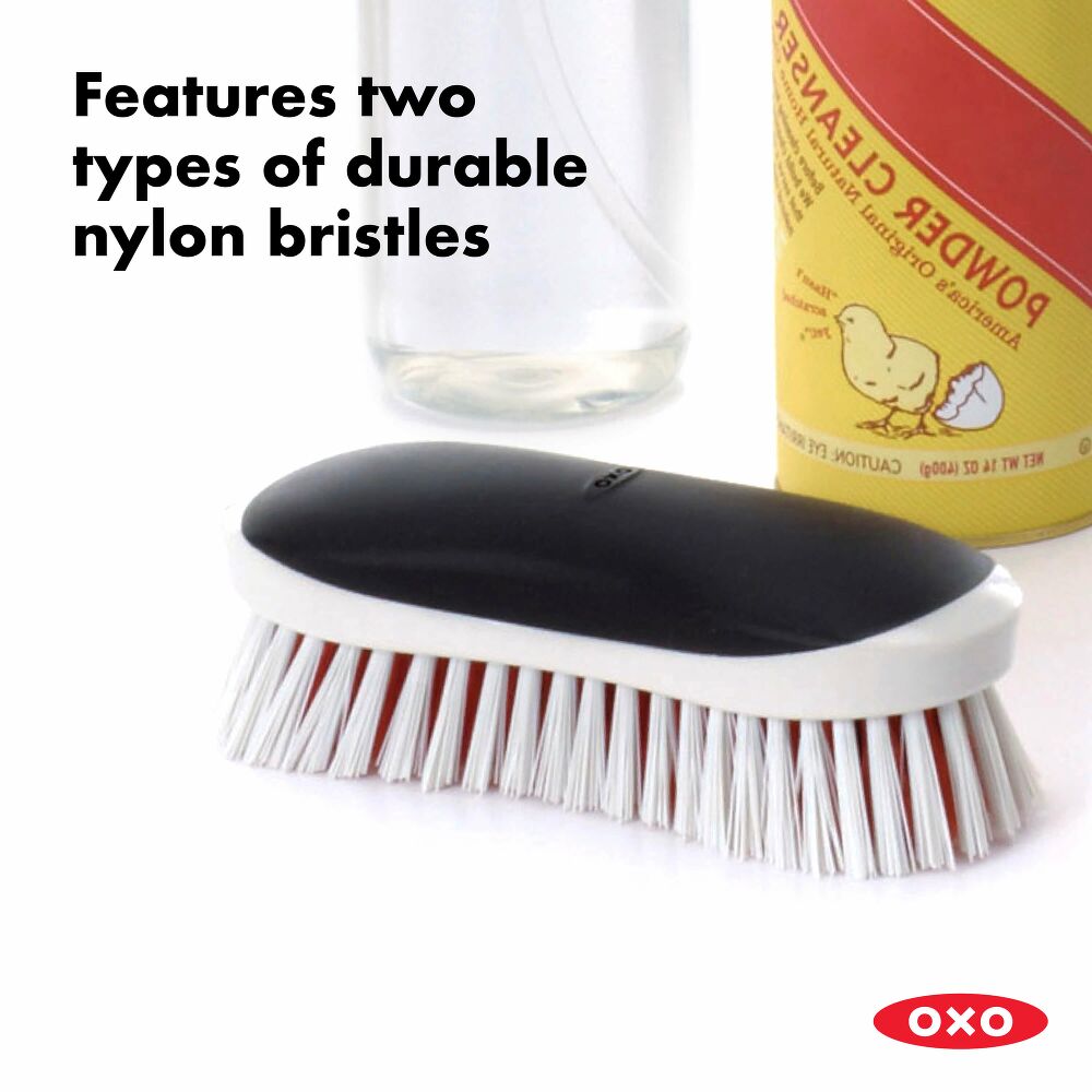 Heavy Duty Scrub Brush Q0