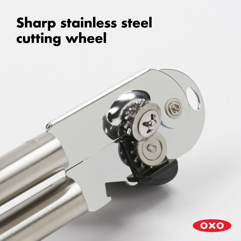 Steel Can Opener J7