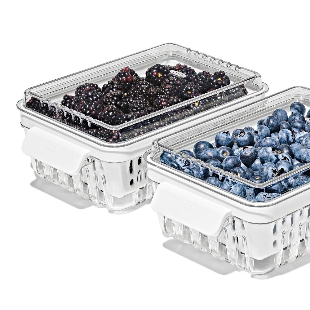 Produce Saver - Berry Keeper 2-Piece Set M5