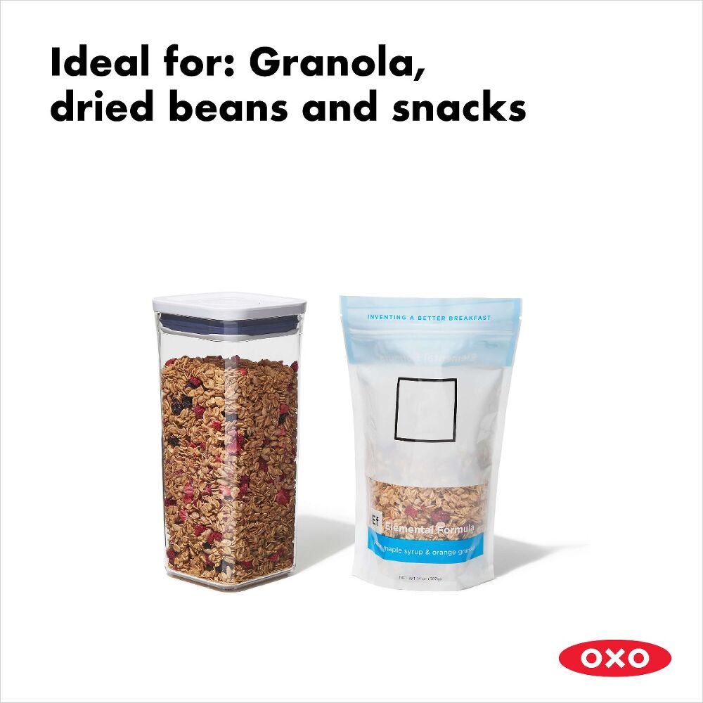 POP Container - Small Square Medium (1.7 Qt.) L7