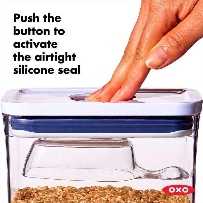 POP Container - Big Square Tall (6.0 Qt.) F7