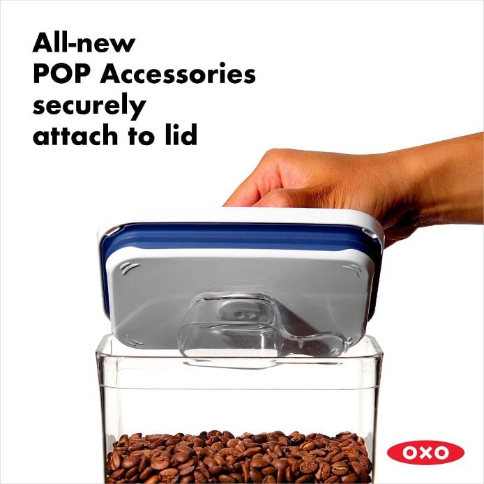 POP Container - Big Square Tall (6.0 Qt.) F7