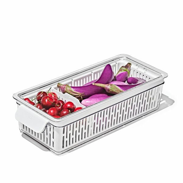 Produce Saver - Long Bin L2