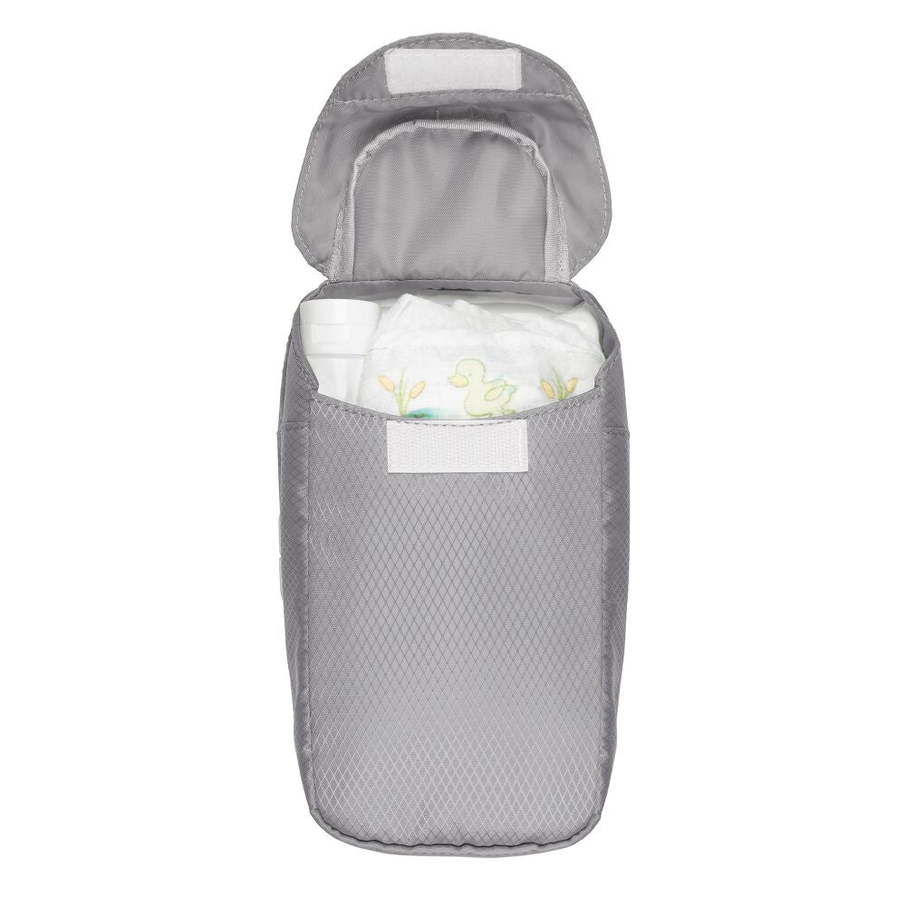 On-the-Go Wipes Dispenser with Diaper Pouch L6