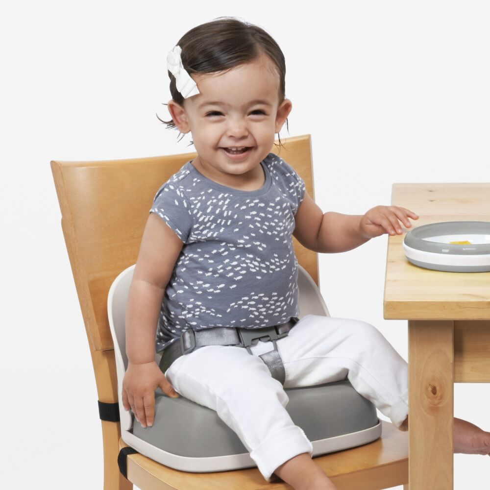 Perch Booster Seat with Straps J3