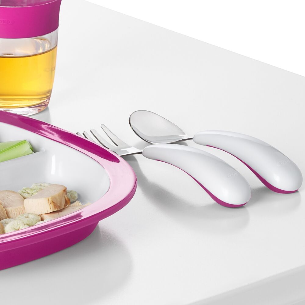 Fork & Spoon Set Z7