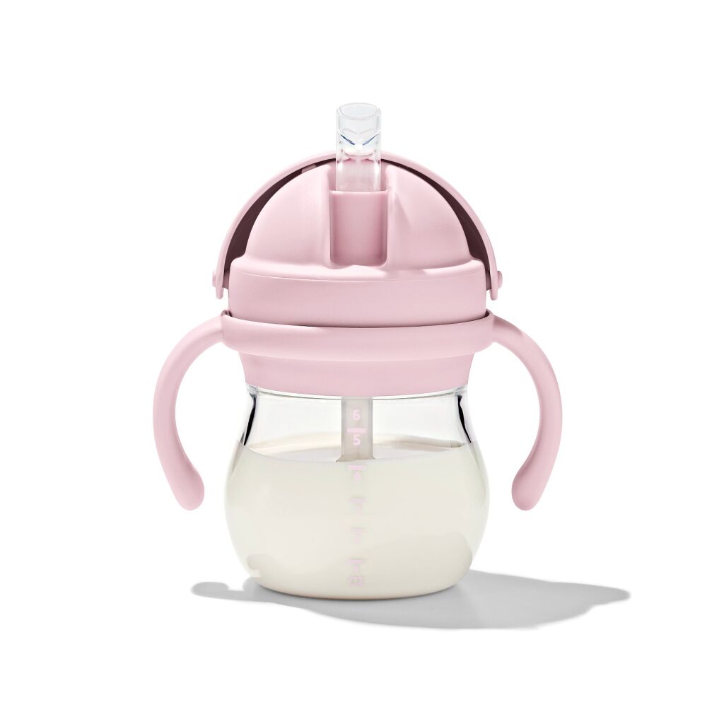 Transitions 6 Oz Straw Cup With Removable Handles D1