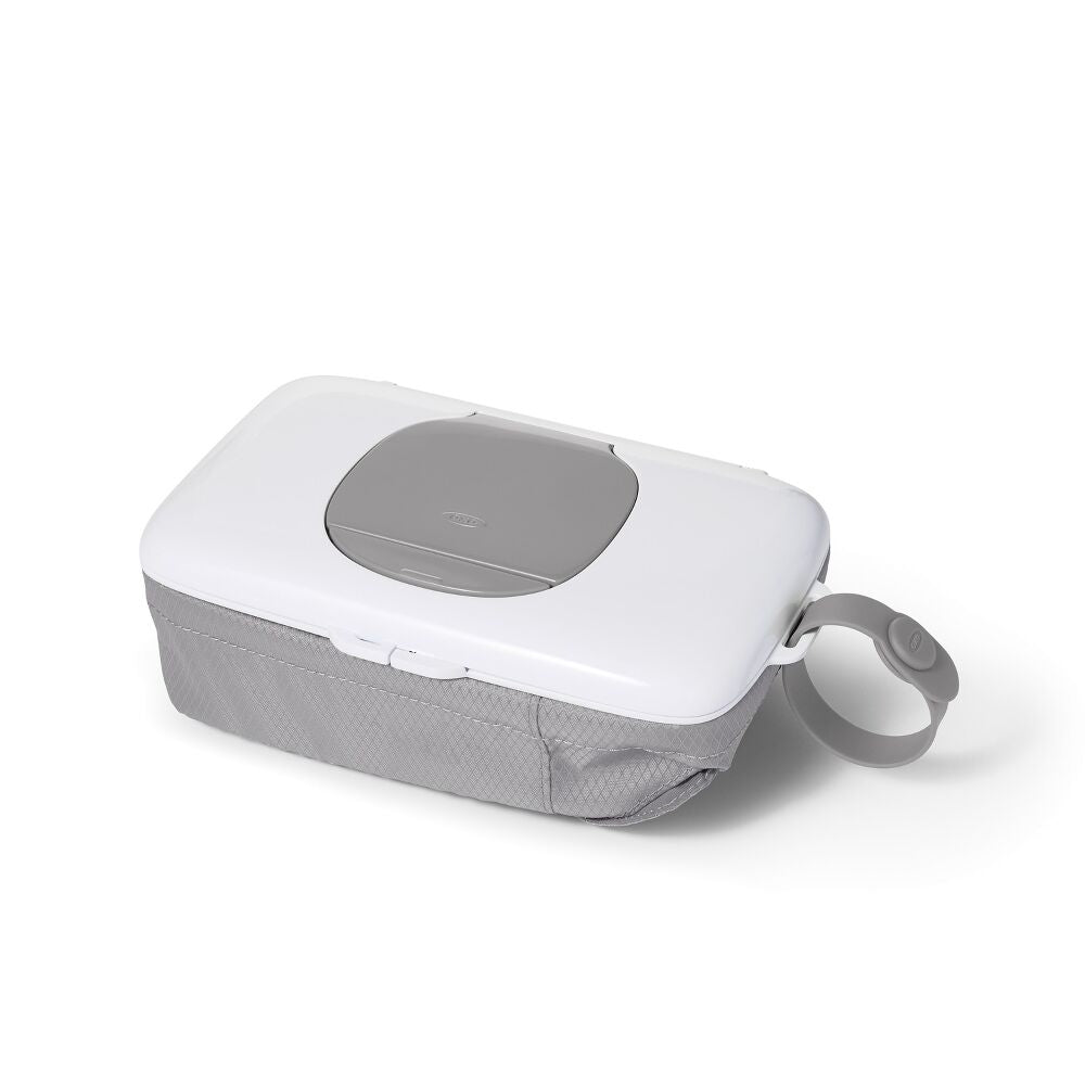 On-the-Go Wipes Dispenser with Diaper Pouch L6