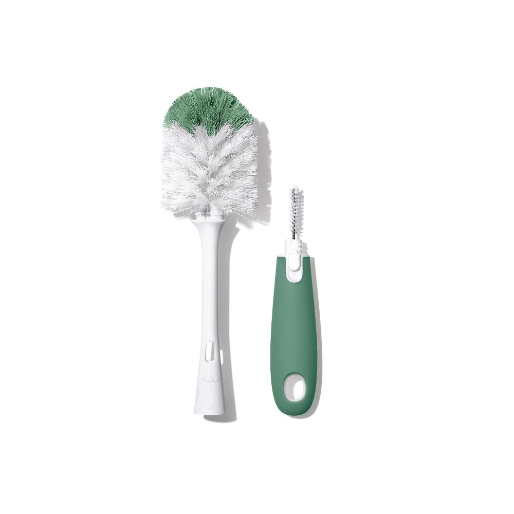 Bottle Brush With Stand F9