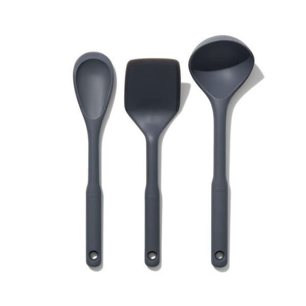 3-Piece Silicone Utensil Set I5