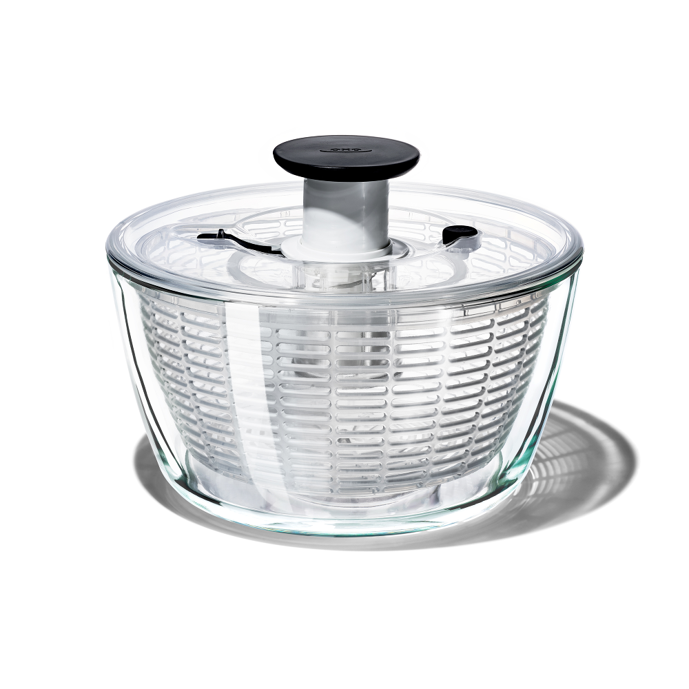 OXO Good Grips Glass Salad Spinner C7