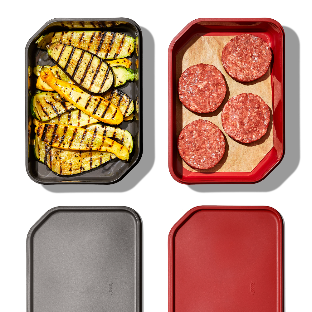 Outdoors Grilling Prep and Carry System X1