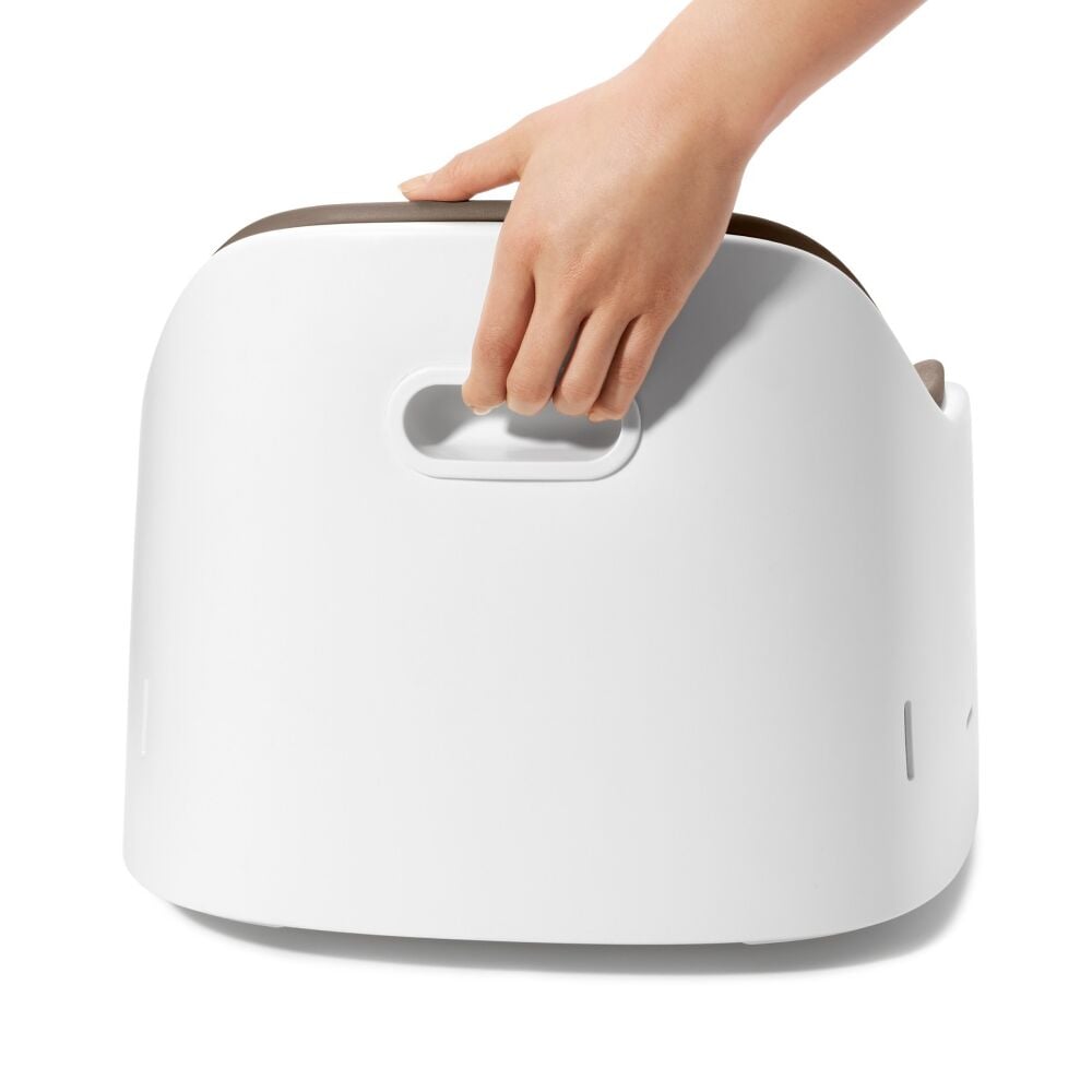 Nest Booster Seat with Removable Cushion N8