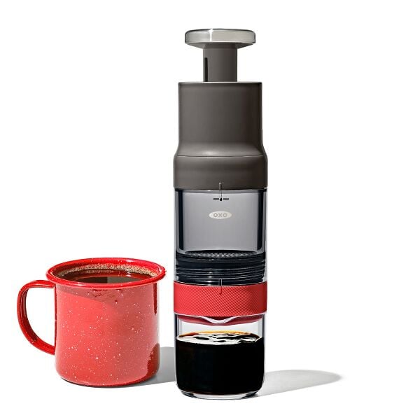 Outdoor Rapid Brewer with Travel Bag R2