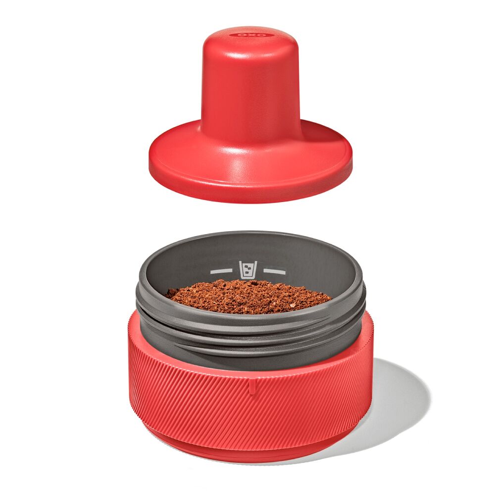 Outdoor Rapid Brewer with Travel Bag R2