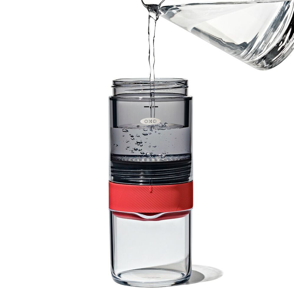 Outdoor Rapid Brewer with Travel Bag R2