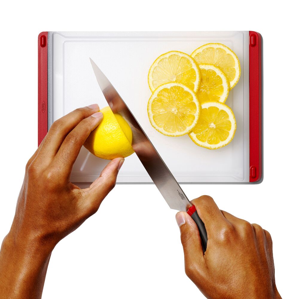 OXO Outdoor Steady Surface Cutting Board M8