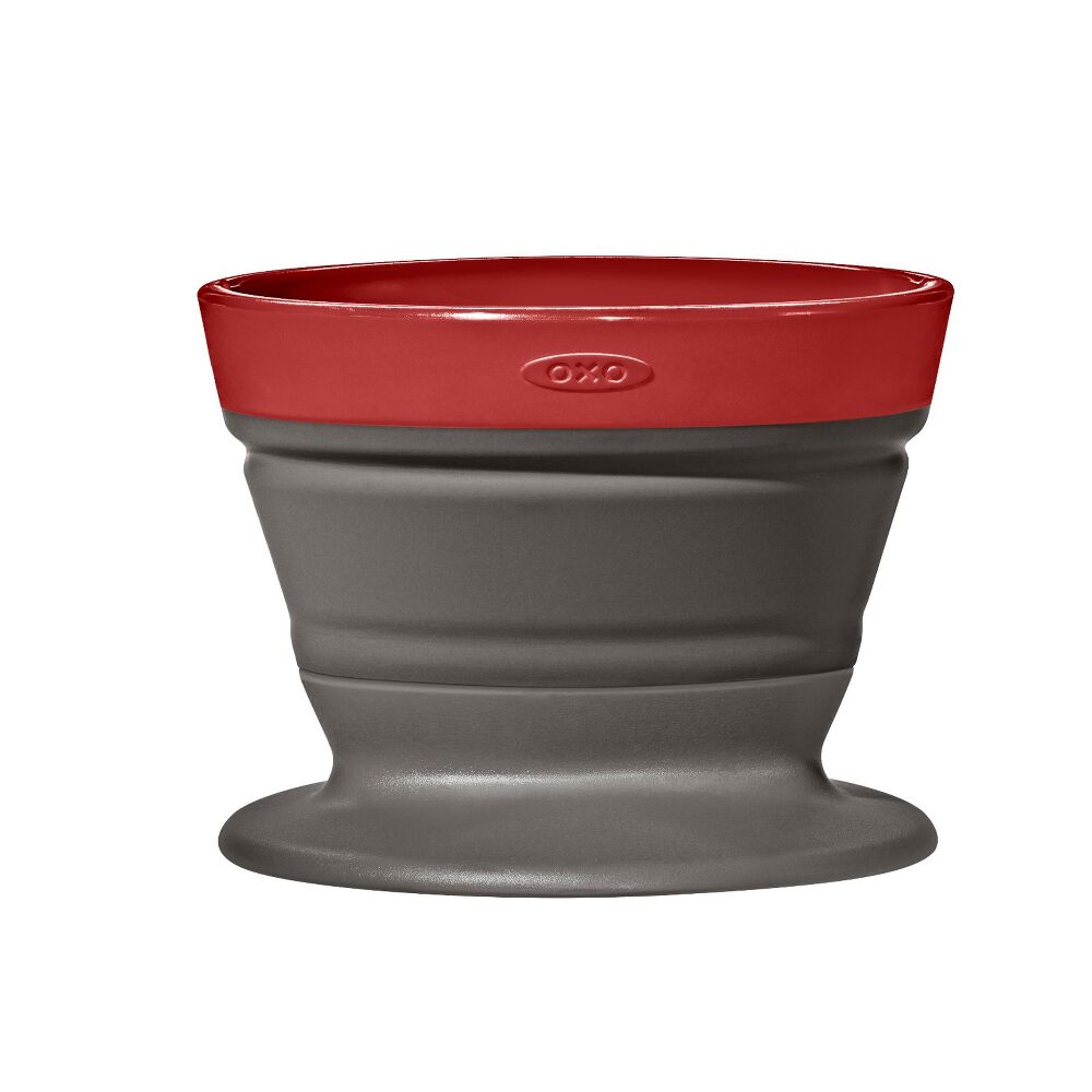 Outdoor Collapsible Pour-Over With Storage Case Y1