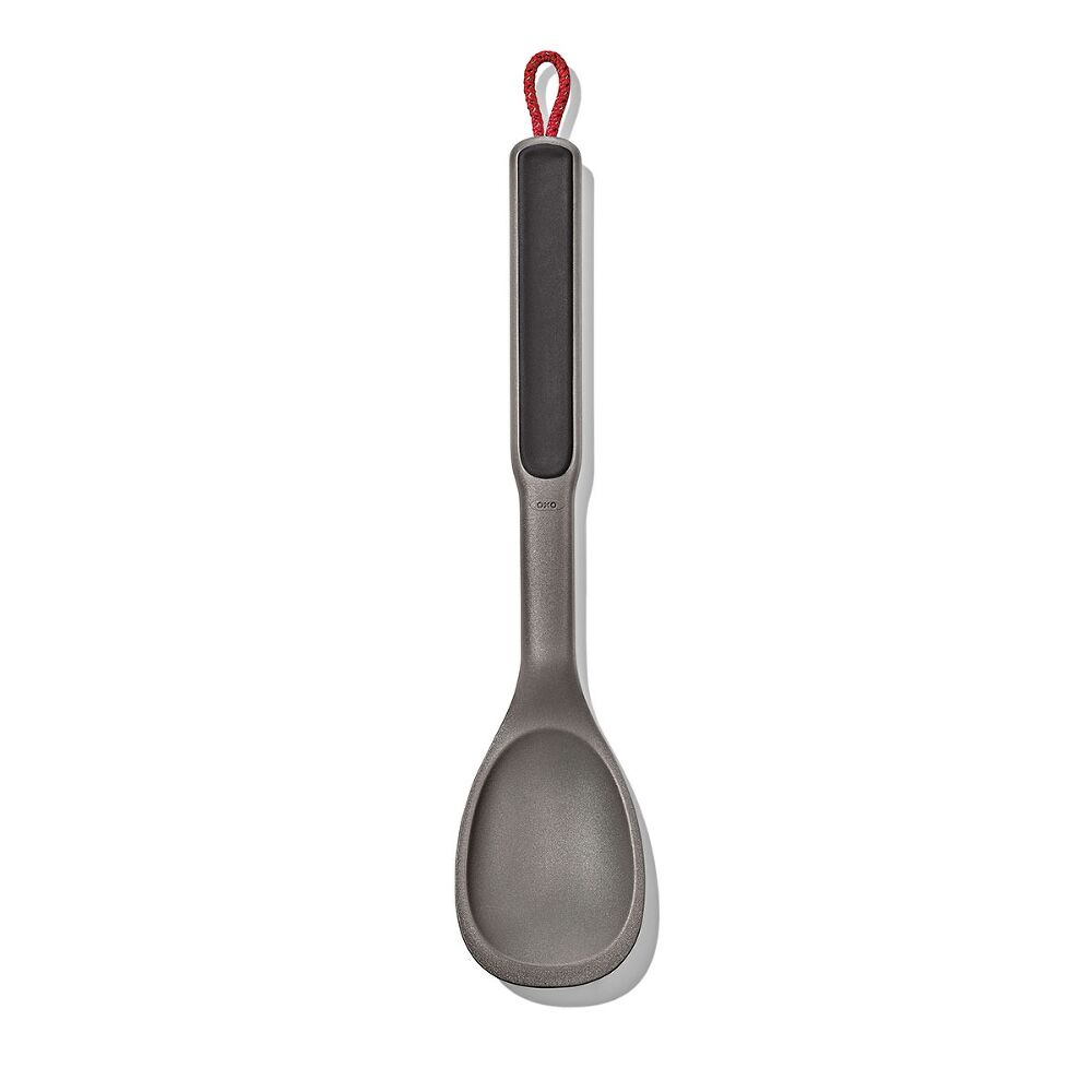 Outdoor Nylon Camp Stove Spoon X9