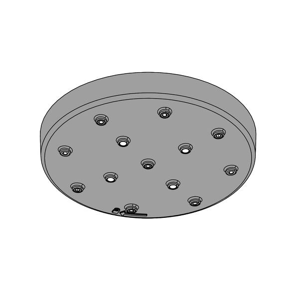 Replacement Rainmaker™ Showerhead for 9-Cup Coffee Maker F2