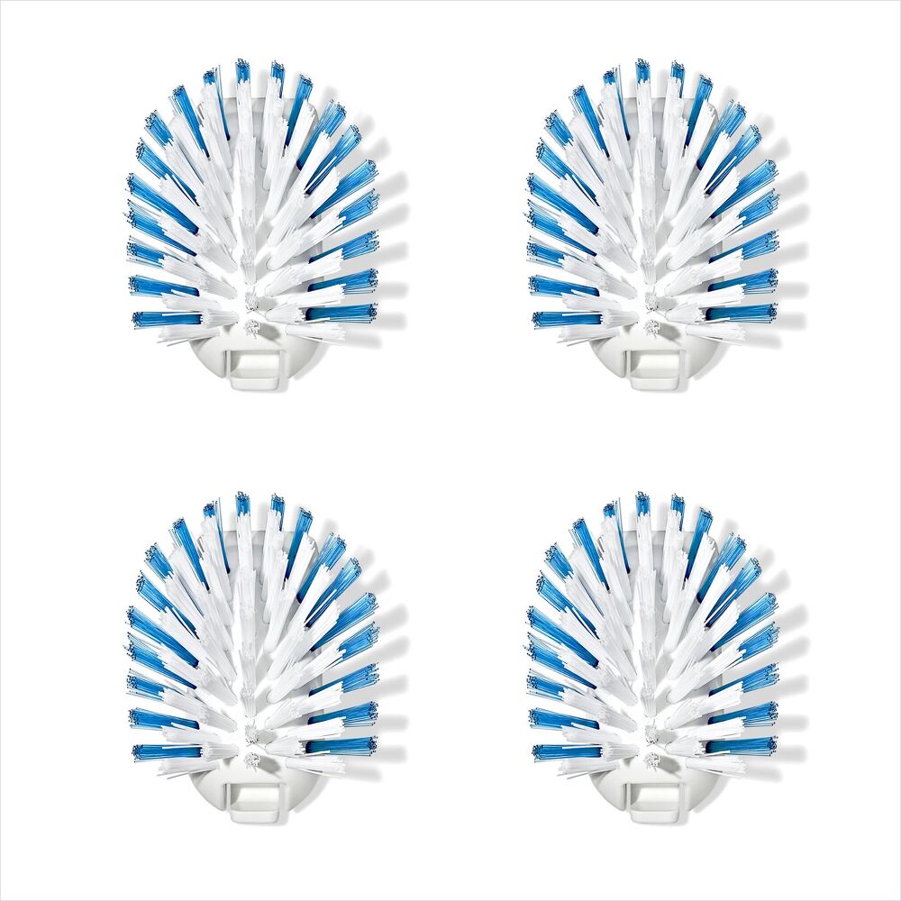 Dish Brush Refills - 4-Pack B7