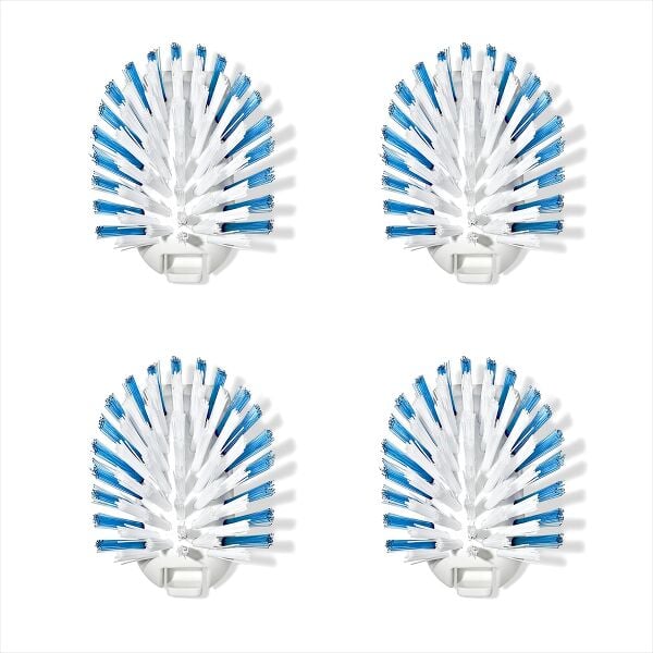 Dish Brush Refills - 4-Pack B7