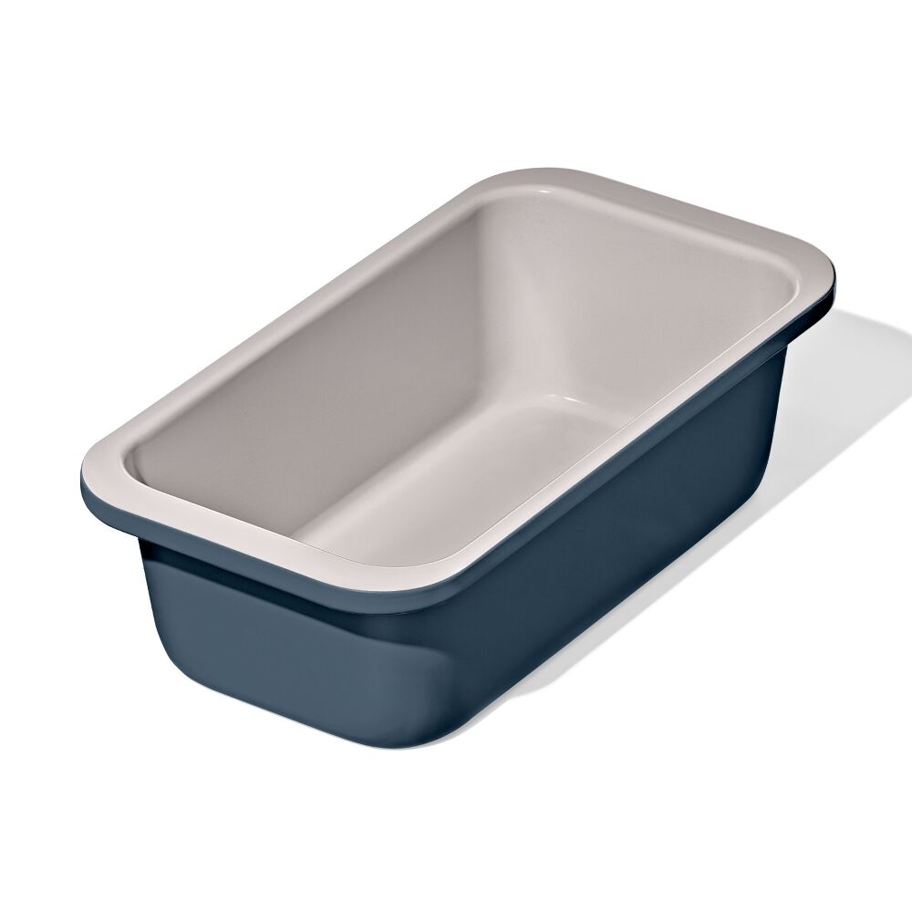 Non-Stick Pro Ceramic Coated Metal Bakeware 1 lb Loaf Pan K5