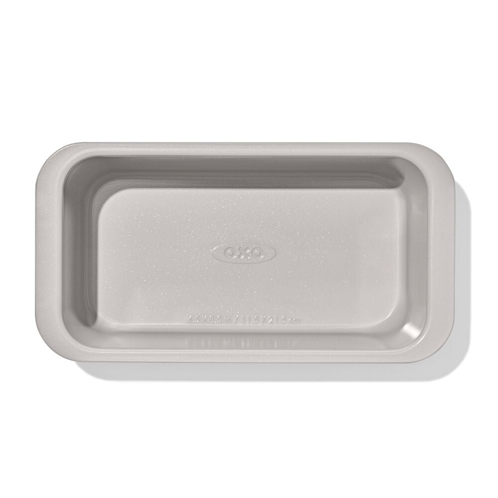 Non-Stick Pro Ceramic Coated Metal Bakeware 1 lb Loaf Pan K5