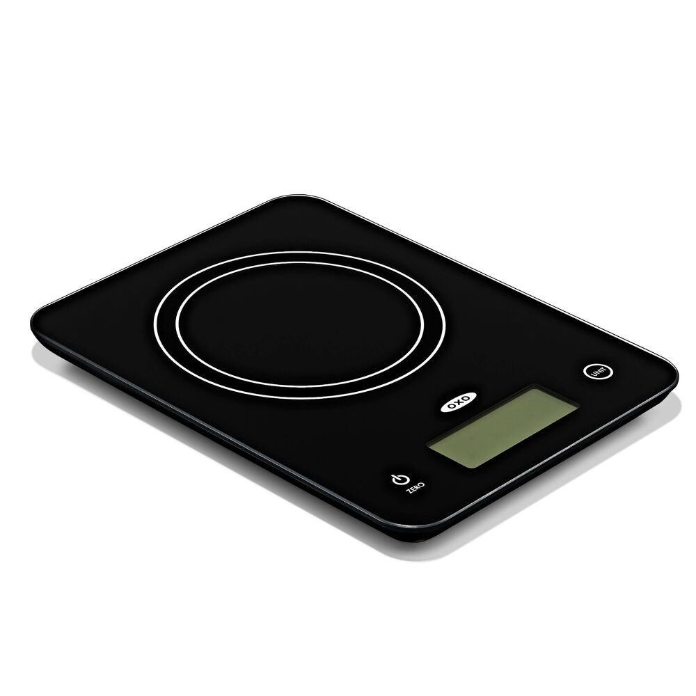 OXO Good Grips 22 lb Everyday Glass Food Scale A2