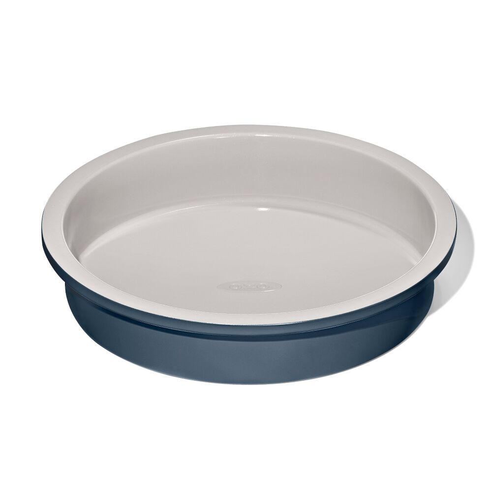 Non-Stick Pro Ceramic Coated Metal Bakeware 9” Round Cake Pan X0