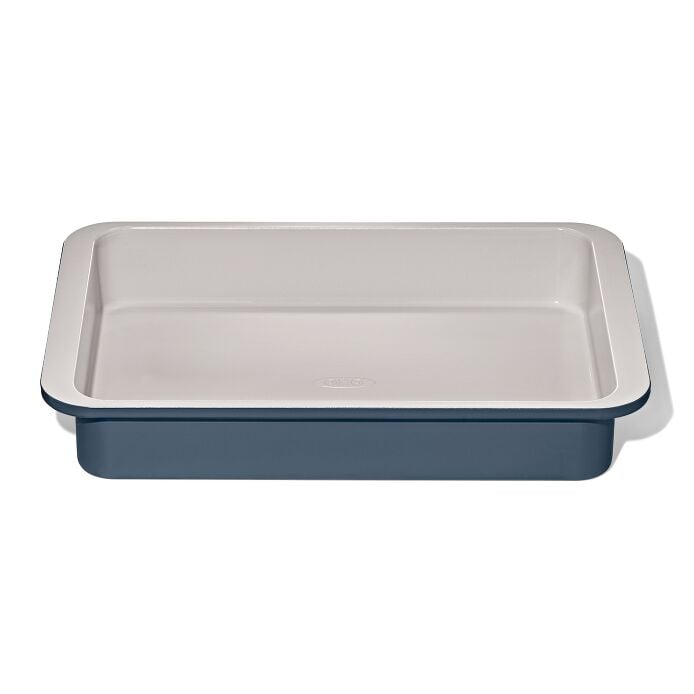 Non-Stick Pro Ceramic Coated Metal Bakeware 9" x 13" Cake Pan K1