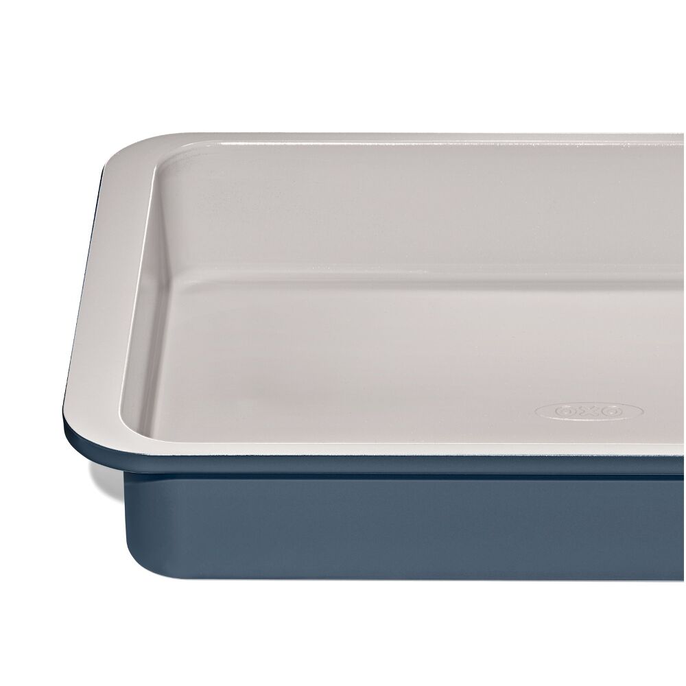 Non-Stick Pro Ceramic Coated Metal Bakeware 9" x 13" Cake Pan K1