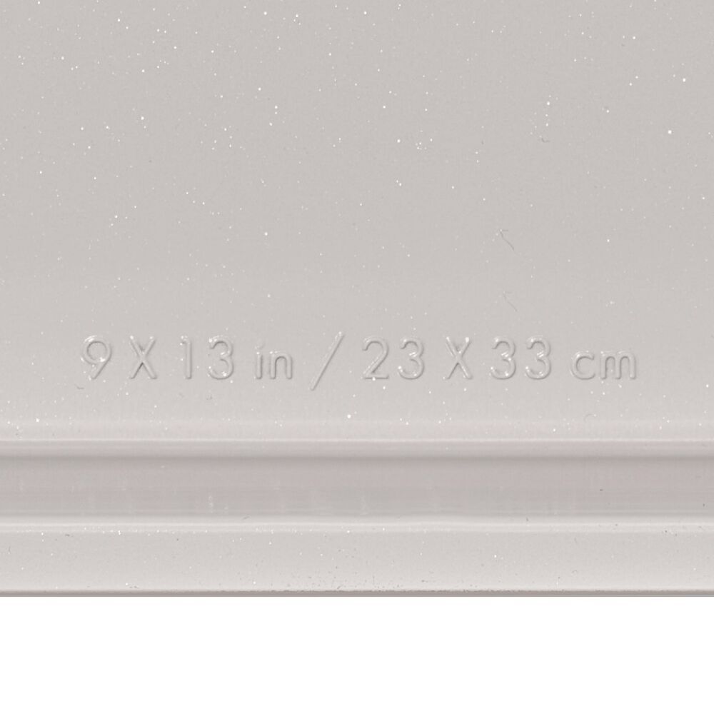 Non-Stick Pro Ceramic Coated Metal Bakeware 9" x 13" Cake Pan K1