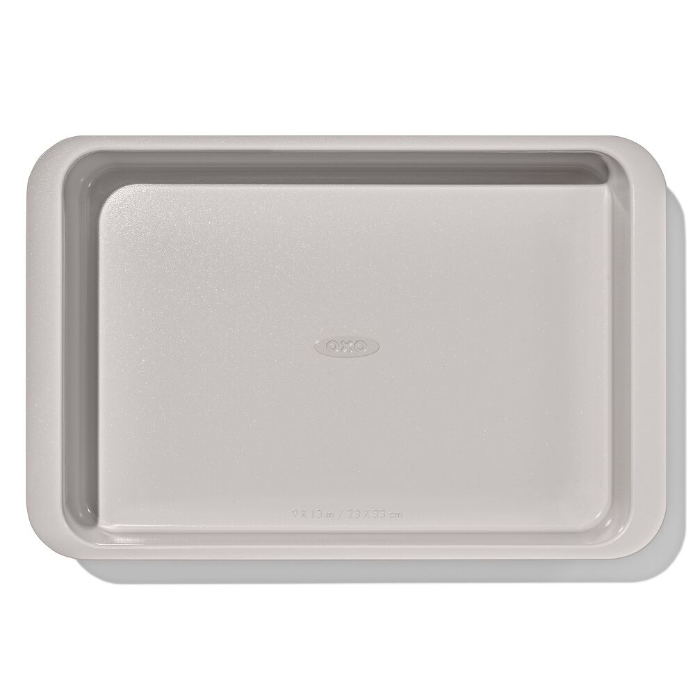 Non-Stick Pro Ceramic Coated Metal Bakeware 9" x 13" Cake Pan K1