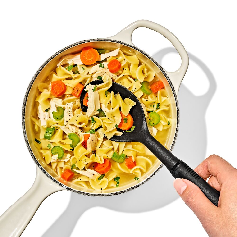 4-Piece Nylon Mini Utensil Set S9