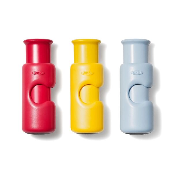 Bag Cinch - 3 PK - assorted colors W4