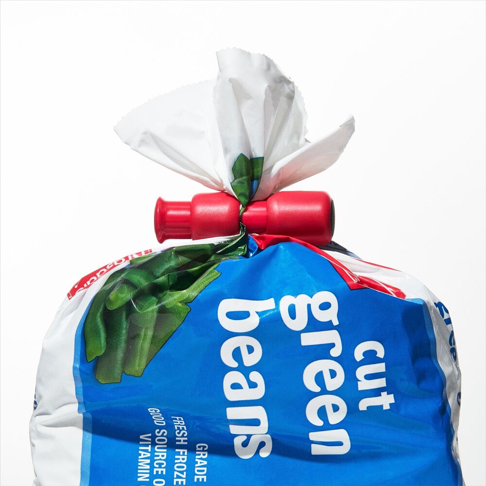 Bag Cinch - 3 PK - assorted colors W4