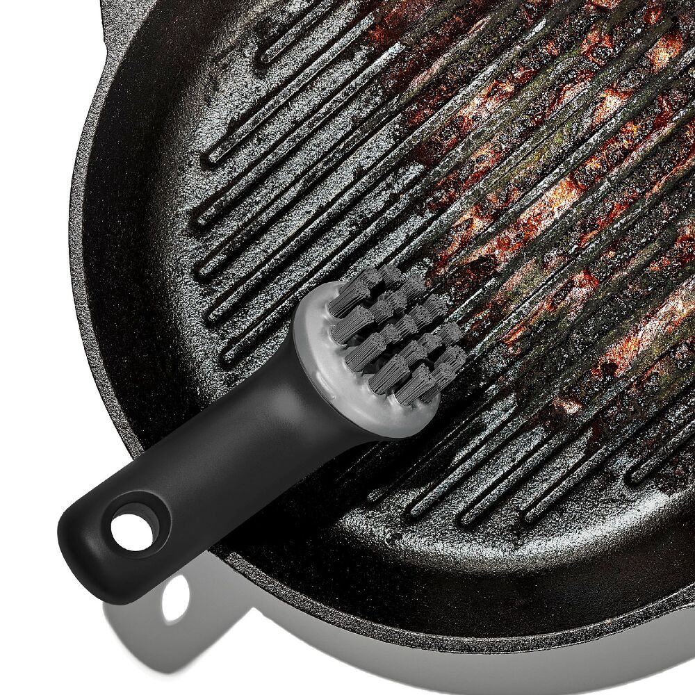 Cast Iron Brush F4