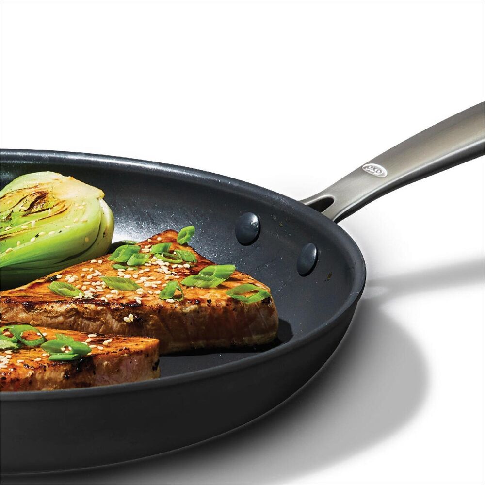 Enhanced Non-Stick 12-Inch Frypan Q8